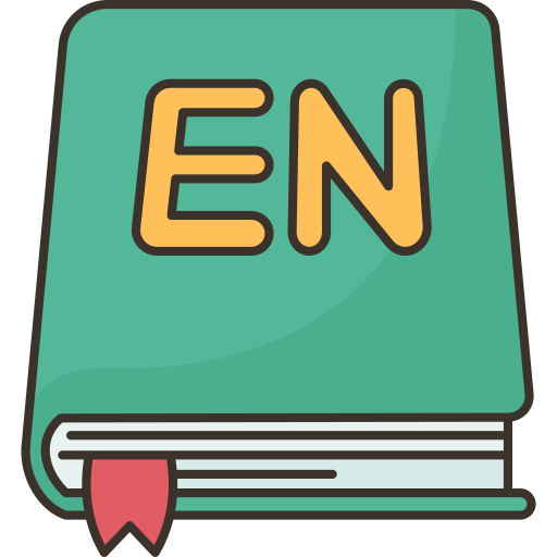 enlgish book